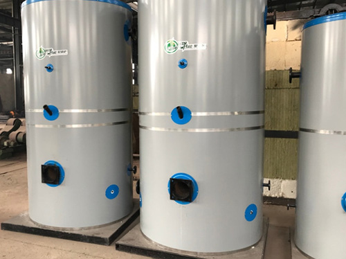 CLHS系列燃氣（油、醇基燃料）常壓熱水鍋爐